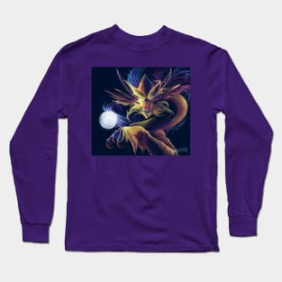Astral Dragon Long Sleeve T-Shirt